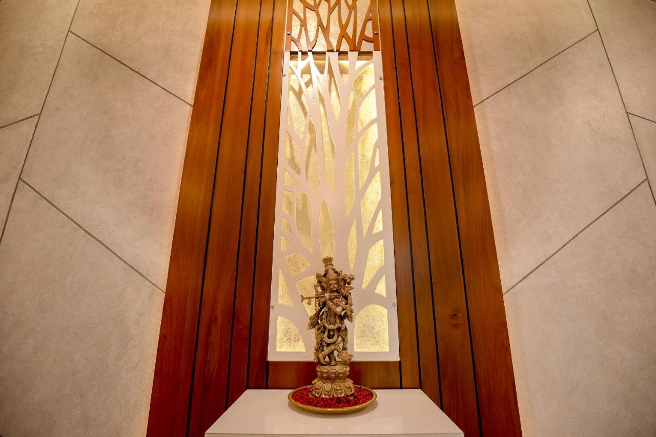 Krishnavalsam Regency Otel Guruvāyūr Dış mekan fotoğraf
