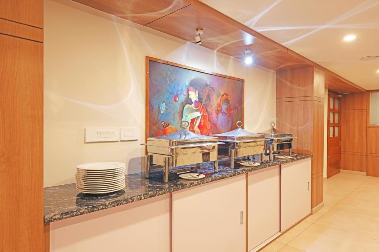 Krishnavalsam Regency Otel Guruvāyūr Dış mekan fotoğraf